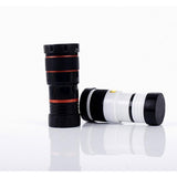 Zoom Camera Lens for Phones and Tablets Samsung, Blackberry, HTC, Apple iPhones, Nokia, LG