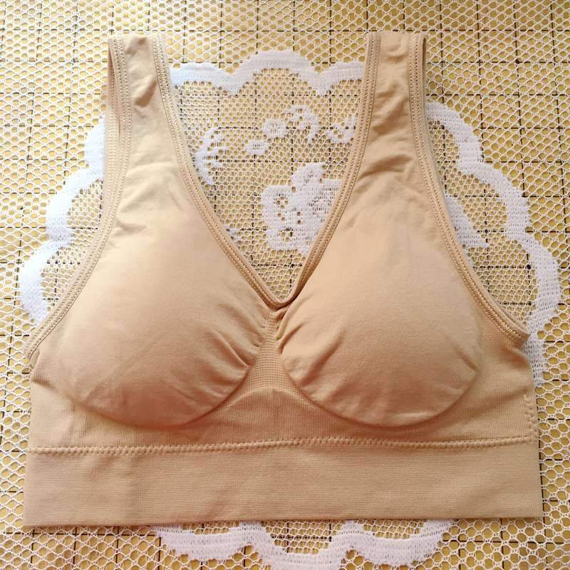 COMFORTABLE WIRELESS BRA