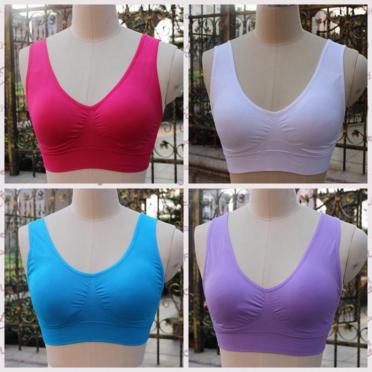 COMFORTABLE WIRELESS BRA