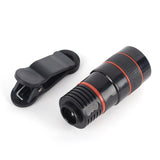 Zoom Camera Lens for Phones and Tablets Samsung, Blackberry, HTC, Apple iPhones, Nokia, LG
