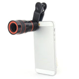 Zoom Camera Lens for Phones and Tablets Samsung, Blackberry, HTC, Apple iPhones, Nokia, LG