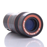 Zoom Camera Lens for Phones and Tablets Samsung, Blackberry, HTC, Apple iPhones, Nokia, LG