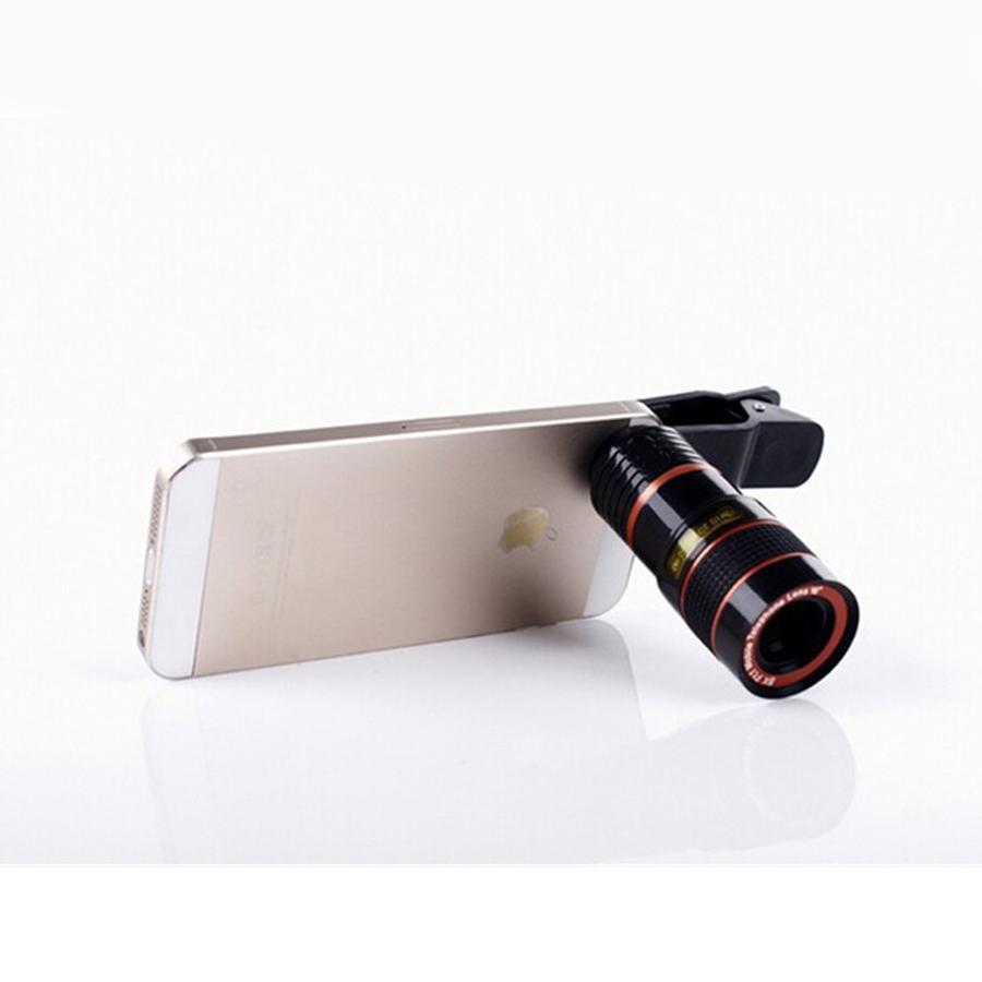 Zoom Camera Lens for Phones and Tablets Samsung, Blackberry, HTC, Apple iPhones, Nokia, LG