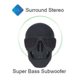 SKULL WIRELESS BLUETOOTH SPEAKER