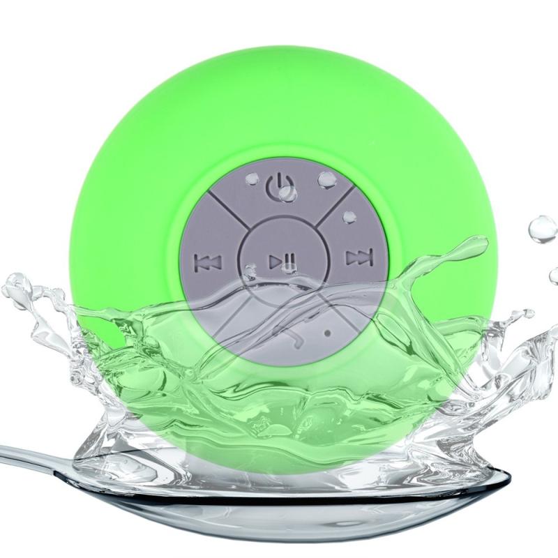 Waterproof Bluetooth Speaker
