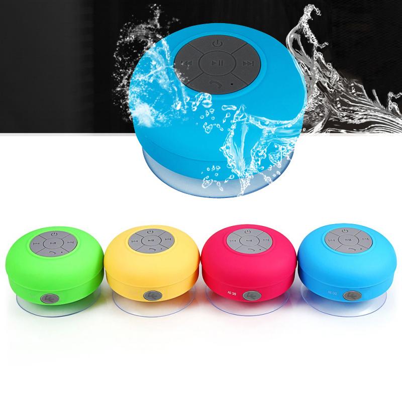 Waterproof Bluetooth Speaker