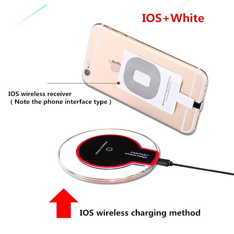 Wireless Quick Charging Pad for all phones