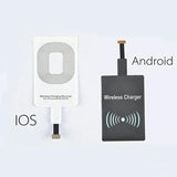 Wireless Quick Charging Pad for all phones