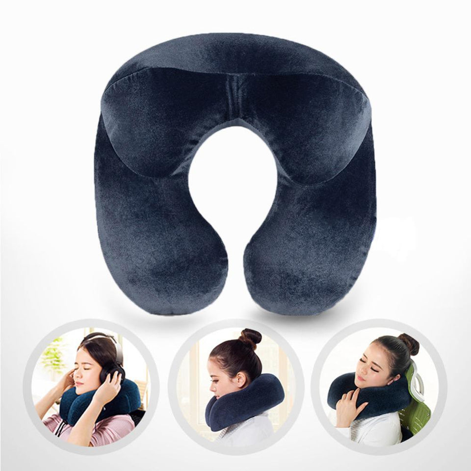 The Comfortable Travel Pillow