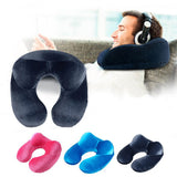 The Comfortable Travel Pillow