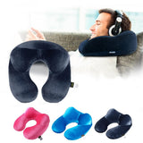 The Comfortable Travel Pillow
