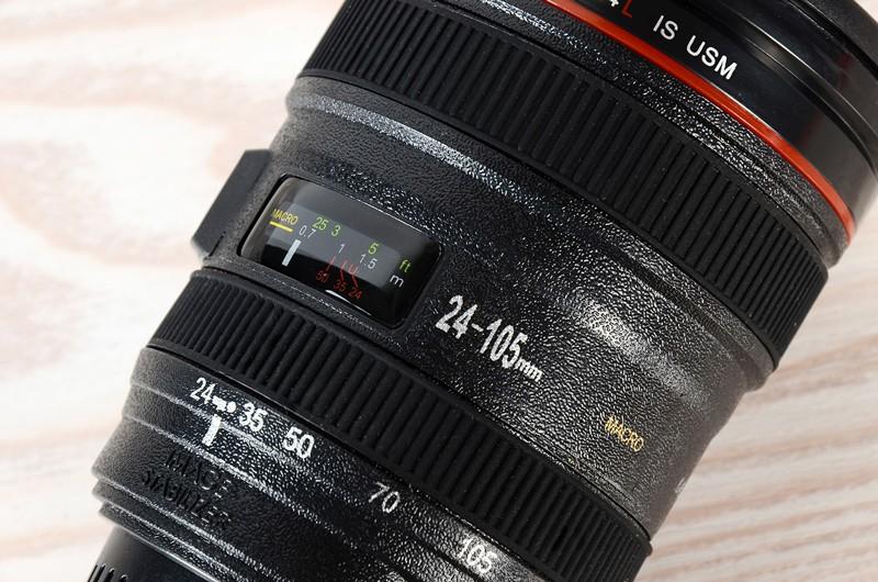 Camera Lens Cup