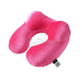 The Comfortable Travel Pillow
