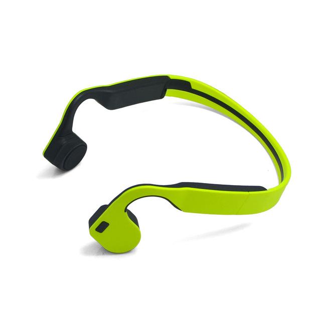 Wireless Bone Conduction Headphones