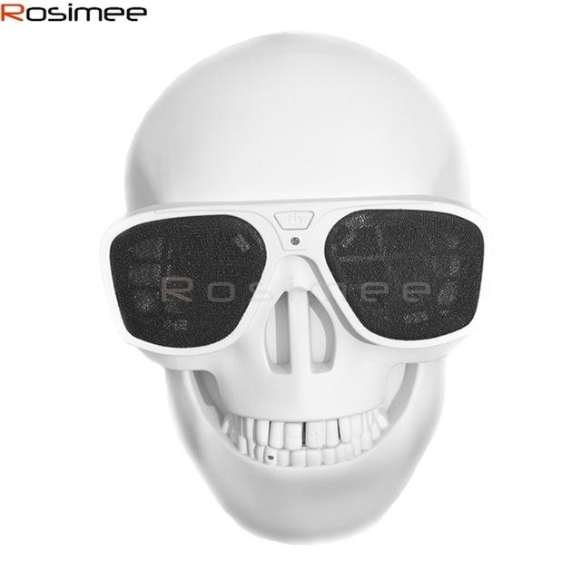 SKULL WIRELESS BLUETOOTH SPEAKER