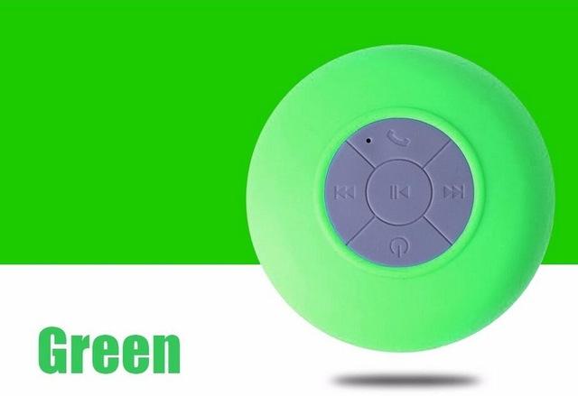Waterproof Bluetooth Speaker
