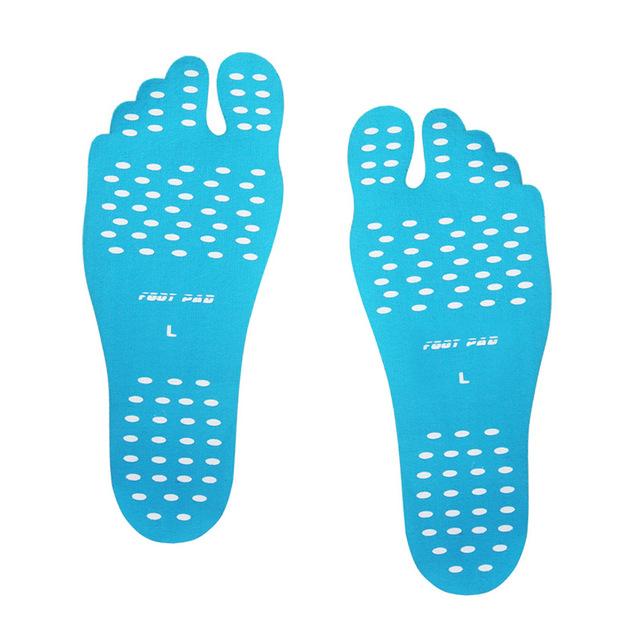 Nakefit adhesive hot sale foot pads