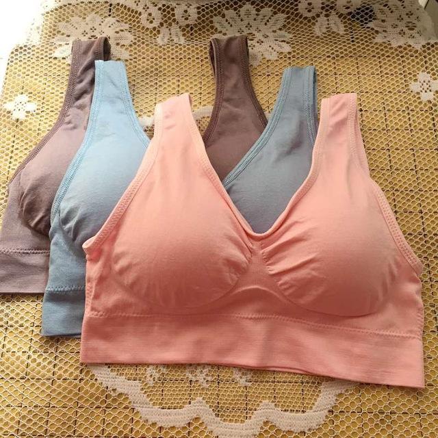 COMFORTABLE WIRELESS BRA