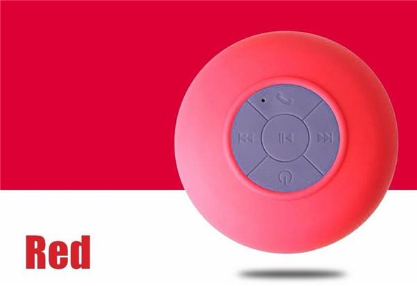 Waterproof Bluetooth Speaker