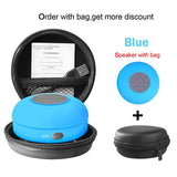 Waterproof Bluetooth Speaker