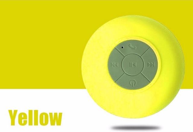 Waterproof Bluetooth Speaker
